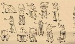 易筋经视频,揭秘古老养生秘籍的修炼之道